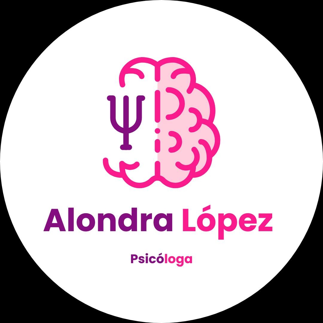 Psicóloga Alondra López