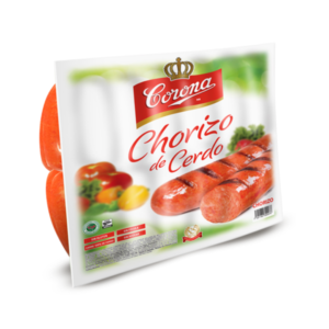 chorizo para asar corona la cremeria robles