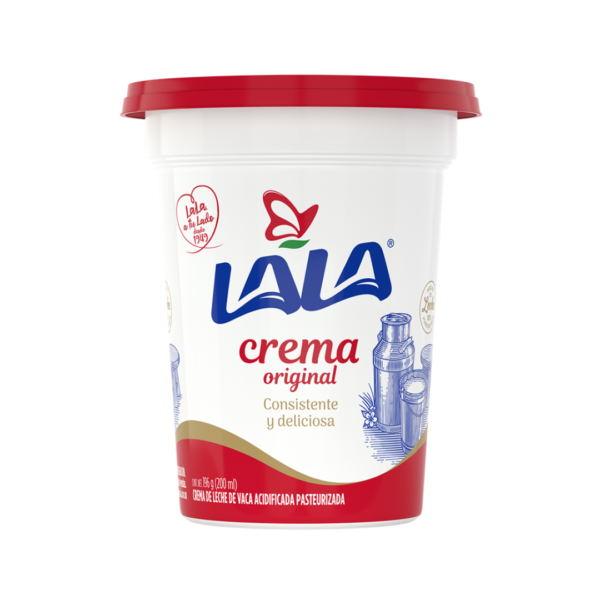 crema lala 1 kg la cremeria robles