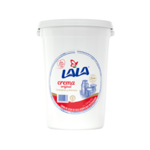 crema lala 4 kg la cremeria robles